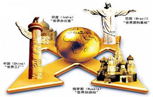 2011年4月.“金砖五国 首脑峰会在海南三亚召开.体现了国际合作日益密切.世界正朝经济全球化方向发展.下列不能体现经济全球化的是( ) A.在中国可以买到产自美国的手机B.在株洲的超市可以买到山东烟台的苹果C.中国的棉花.淡水产品大量出口到ri本D.上海宝钢的铁矿石主要来自澳大利亚 题目和参考答案