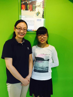 上海家教老师最新评价: