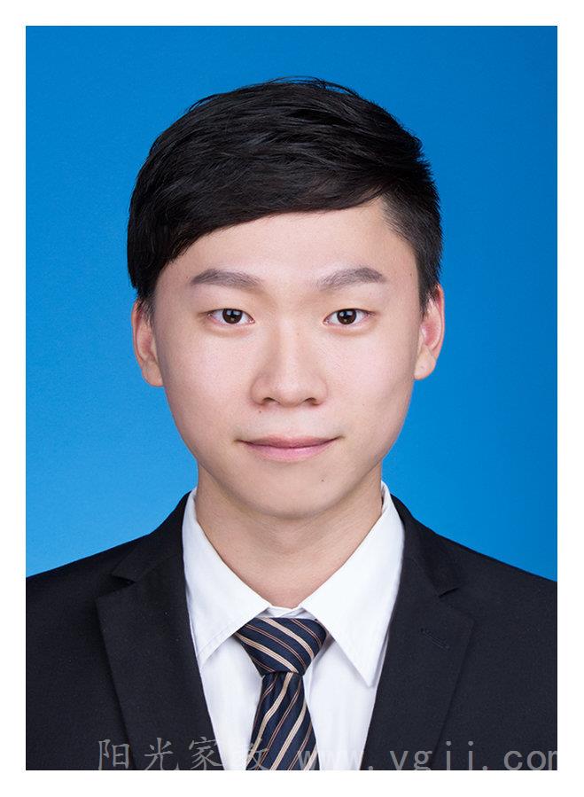 上海家教-在校大四学生家教-浦东 北蔡家教 报名照