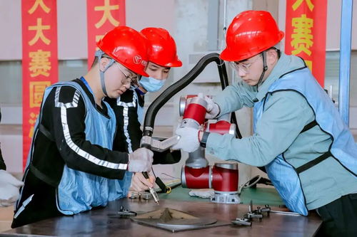 聚焦智能制造产业发展,2023上海市 张江机器人谷杯 机器人大赛圆满收官