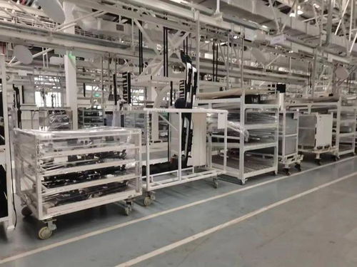 实探高合盐城工厂 代理厂长喊话员工 不要破坏工厂设备,老板还在上海想办法 但比亚迪 理想已开始面试 挖人