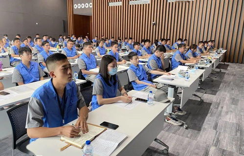 开学 第一课,系好职业生涯第一粒 纽扣