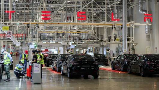 特斯拉国产第一年,上海工厂这样回答 四问