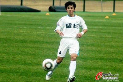 东亚"文武峥嵘"组合重启 徐根宝看重两全运小将