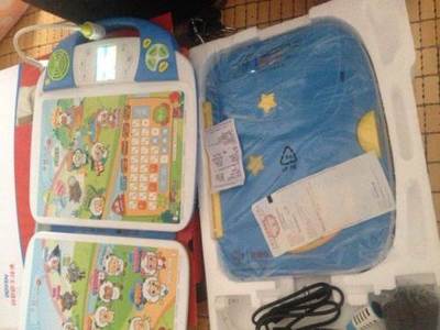 家教王点读机全新7.5折扣没有用过一次-上海松江区方松其他数码产品