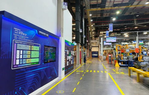 宝山三企荣登2023年上海市智能工厂名单，区域产业升级与教育科技新篇共绘